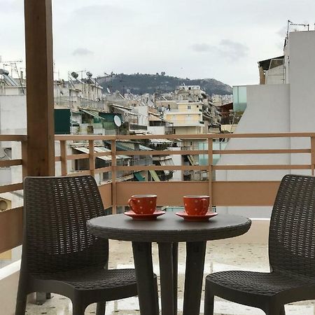 Dream Penthouse Apartamento Atenas Exterior foto