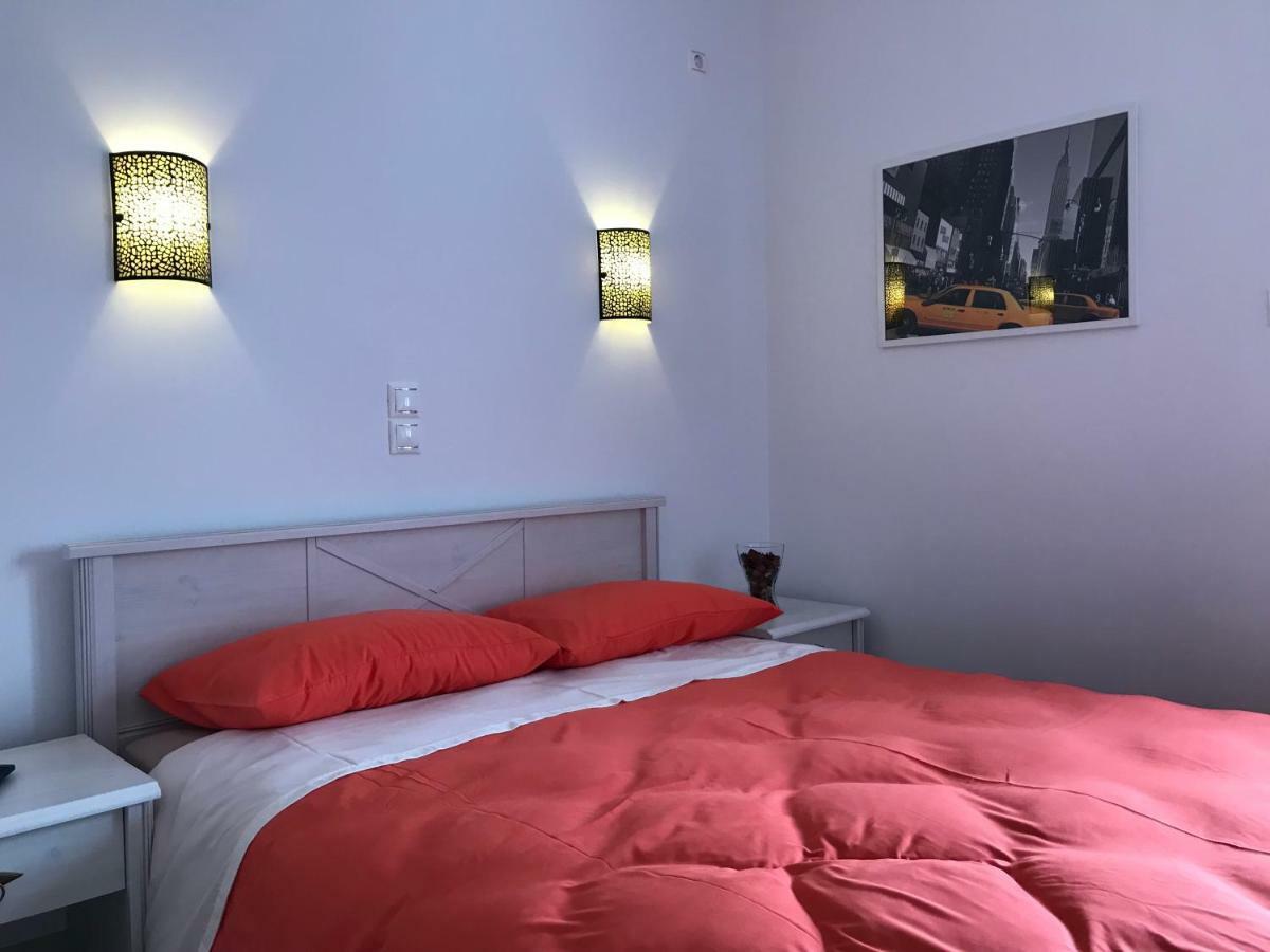 Dream Penthouse Apartamento Atenas Exterior foto