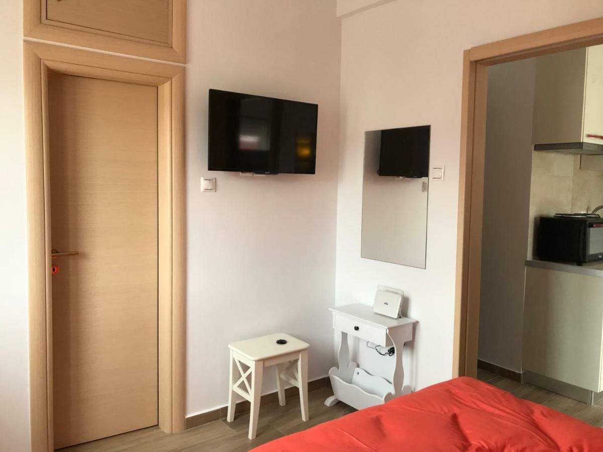 Dream Penthouse Apartamento Atenas Exterior foto