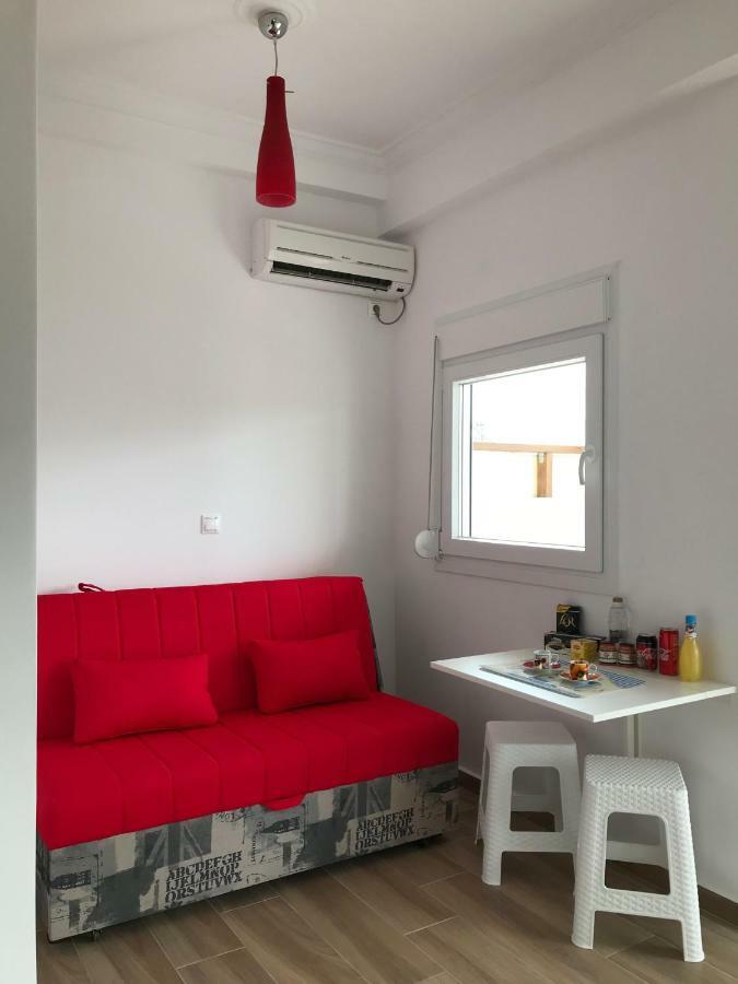Dream Penthouse Apartamento Atenas Exterior foto