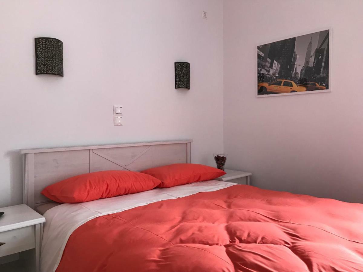 Dream Penthouse Apartamento Atenas Exterior foto