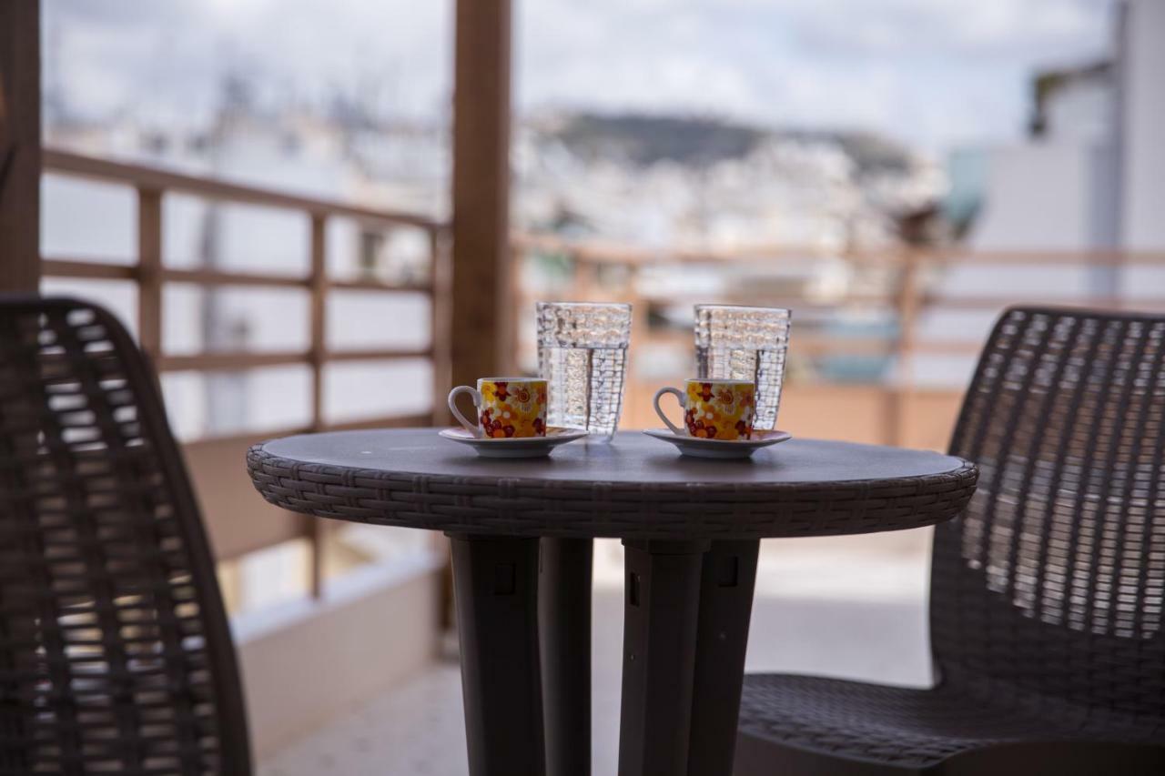 Dream Penthouse Apartamento Atenas Exterior foto