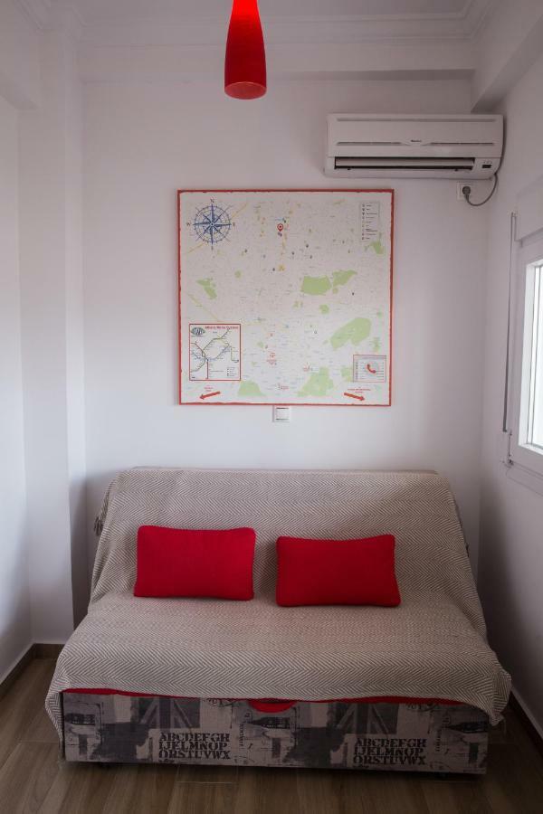 Dream Penthouse Apartamento Atenas Exterior foto