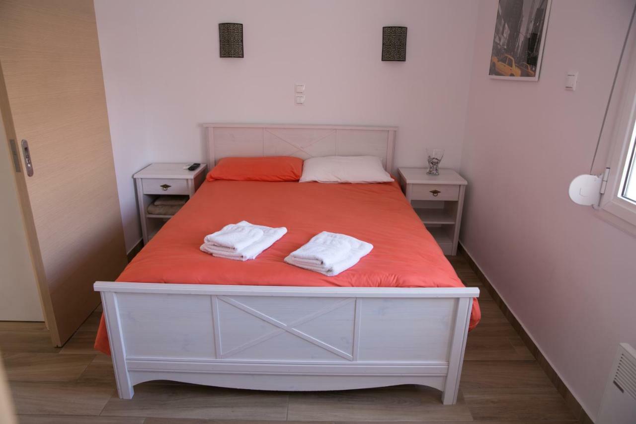 Dream Penthouse Apartamento Atenas Exterior foto